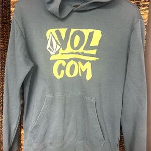 Volcom‎ Gray Hoodie
